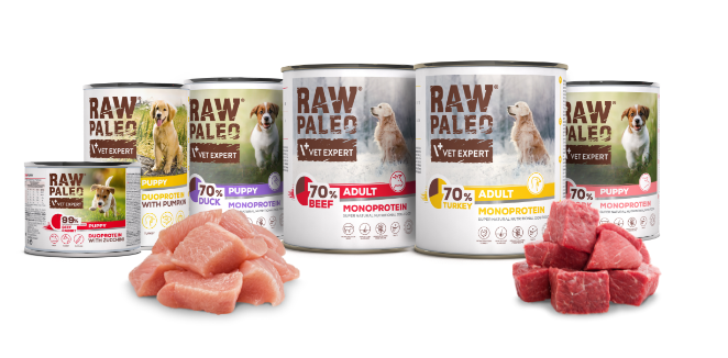 Paleo raw dog food hotsell